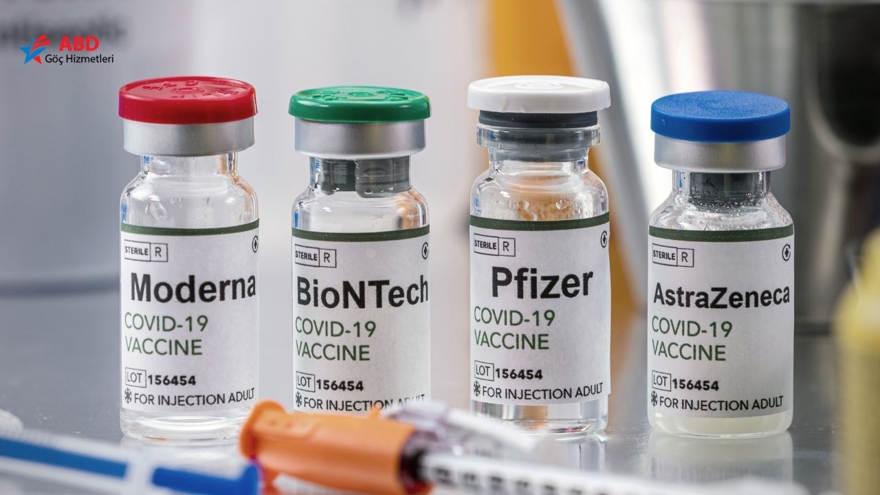 Abd Goc Hizmetleri: Pfizer ve Moderna