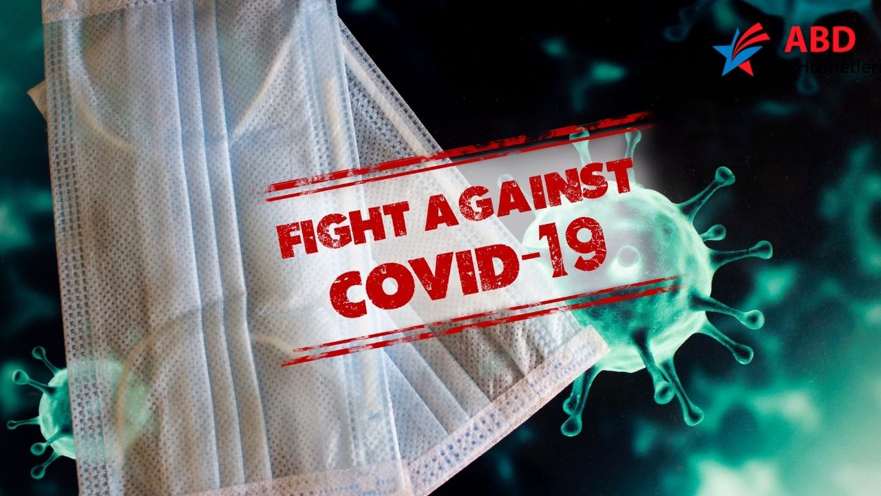 Abd Goc Hizmetleri: Fight Against COVID-19